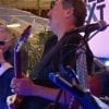 CDJ's Paul Rappaport with his band Blues Next