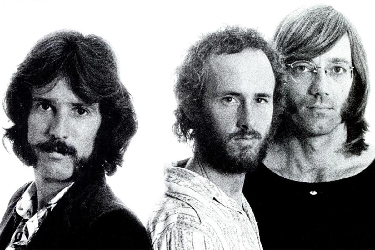 The Doors in 1971