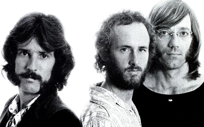 The Doors in 1971