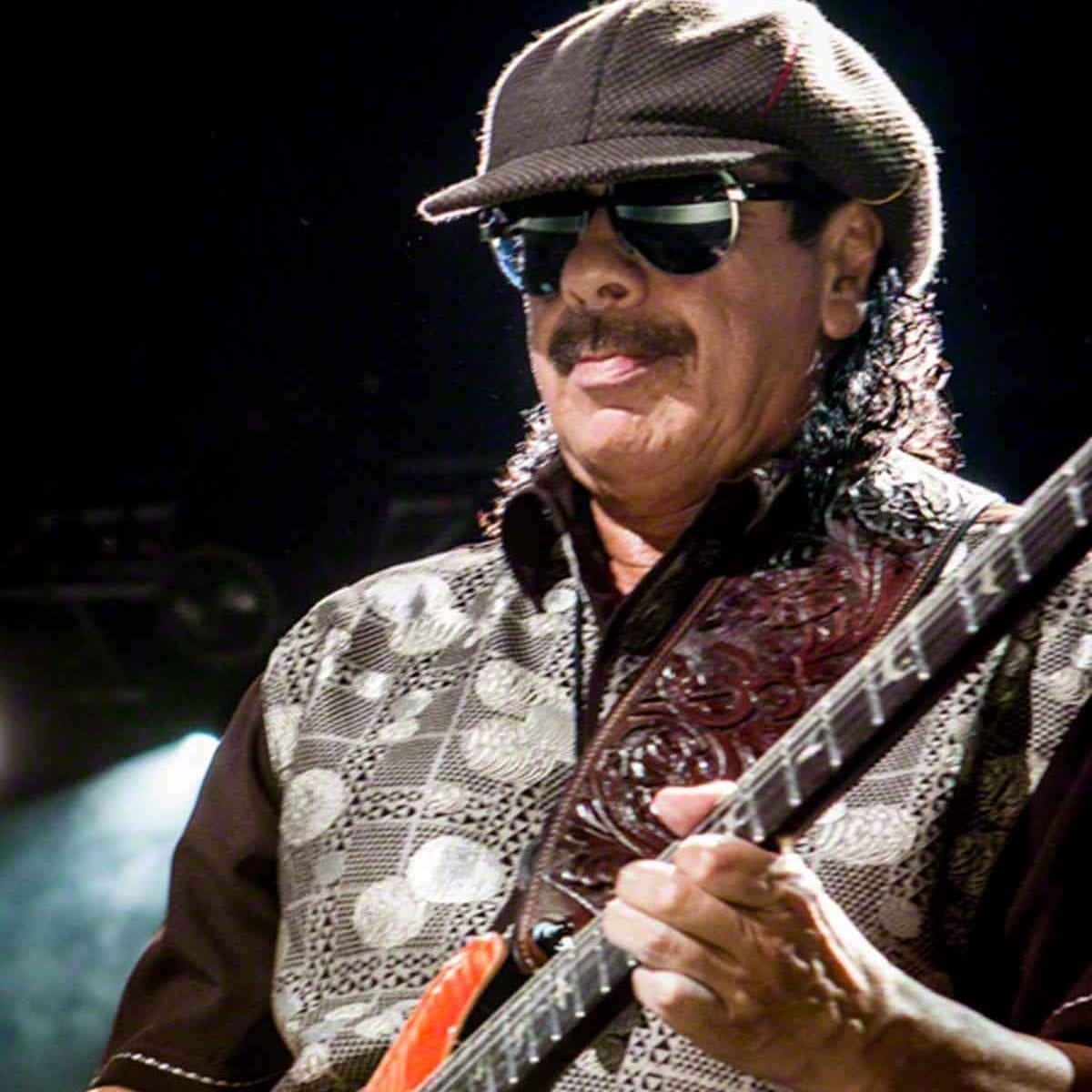 Carlos Santana