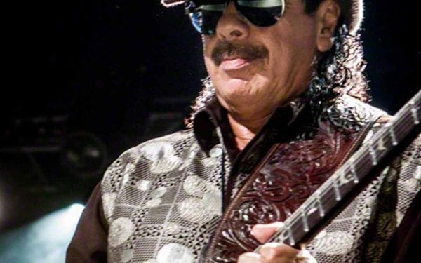 Carlos Santana