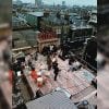 The Beatles rooftop show