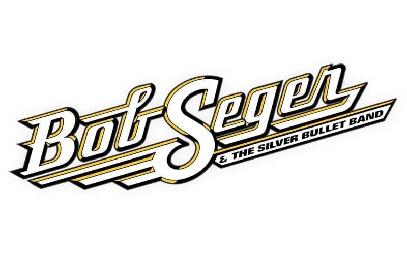 Bob Seger and the Silver Bullet Band logo