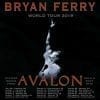 Bryan Ferry of Roxy Music North American tour