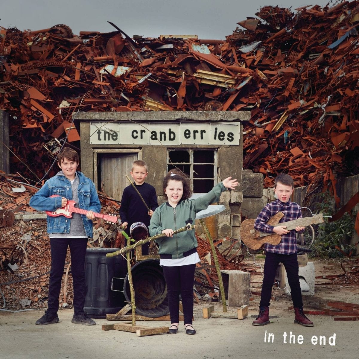 The Cranberries Release New Single, Announce New Album