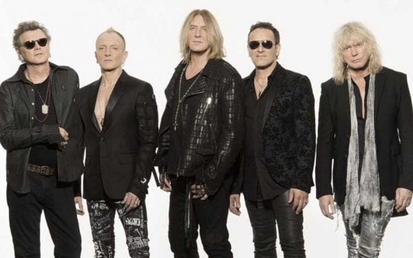 Def Leppard