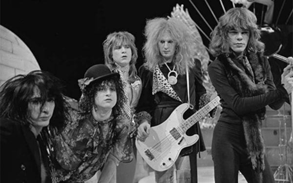 New York Dolls in 1973