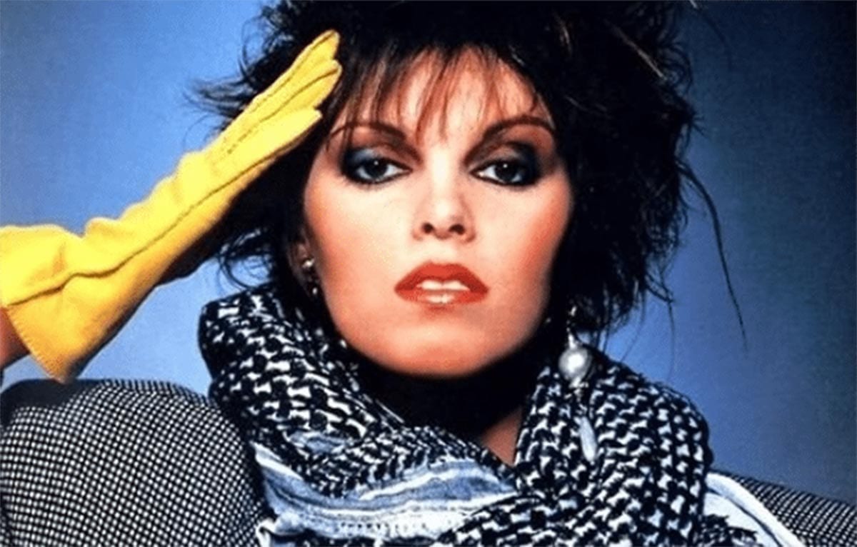 Pat Benatar