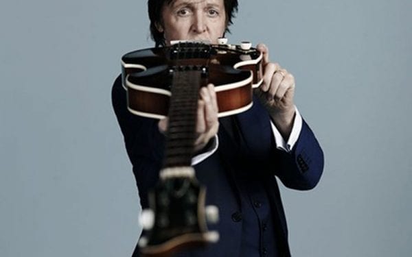 Paul McCartney