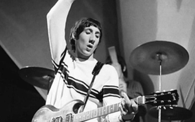 Pete Townshend