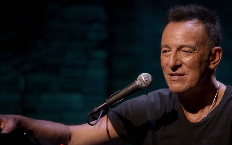 Springsteen on Broadway