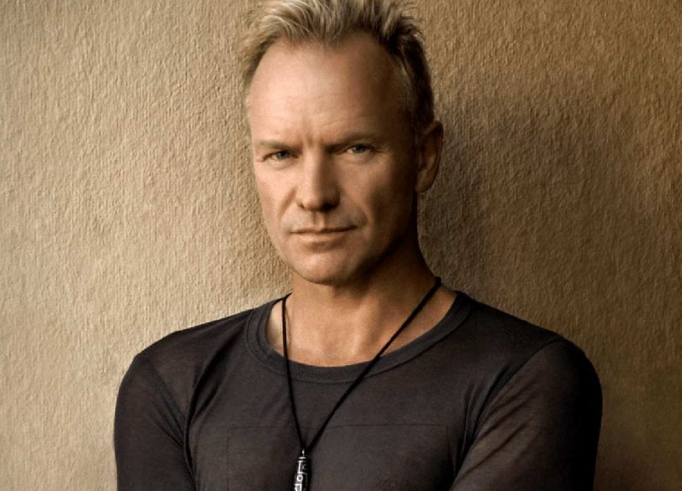 Sting, Billy Joel and Bon Jovi Join Rise Up New York Benefit Lineup ...