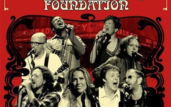 Change Begins Within DVD cover