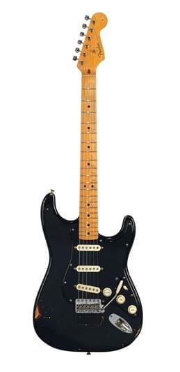 David Gilmour's Black Strat