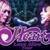 Heart Love Alive Tour