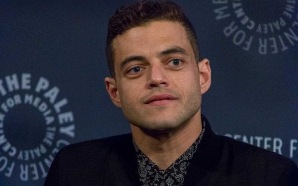 Rami Malek in 2015