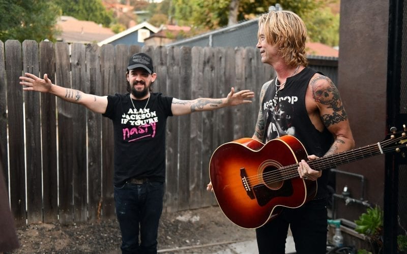 Shooter Jennings & Duff McKagan