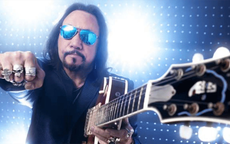 Ace Frehley