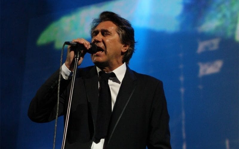 Bryan Ferry in 2012