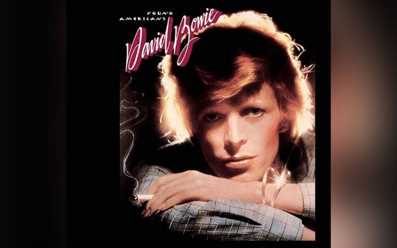 David Bowie Young Americans