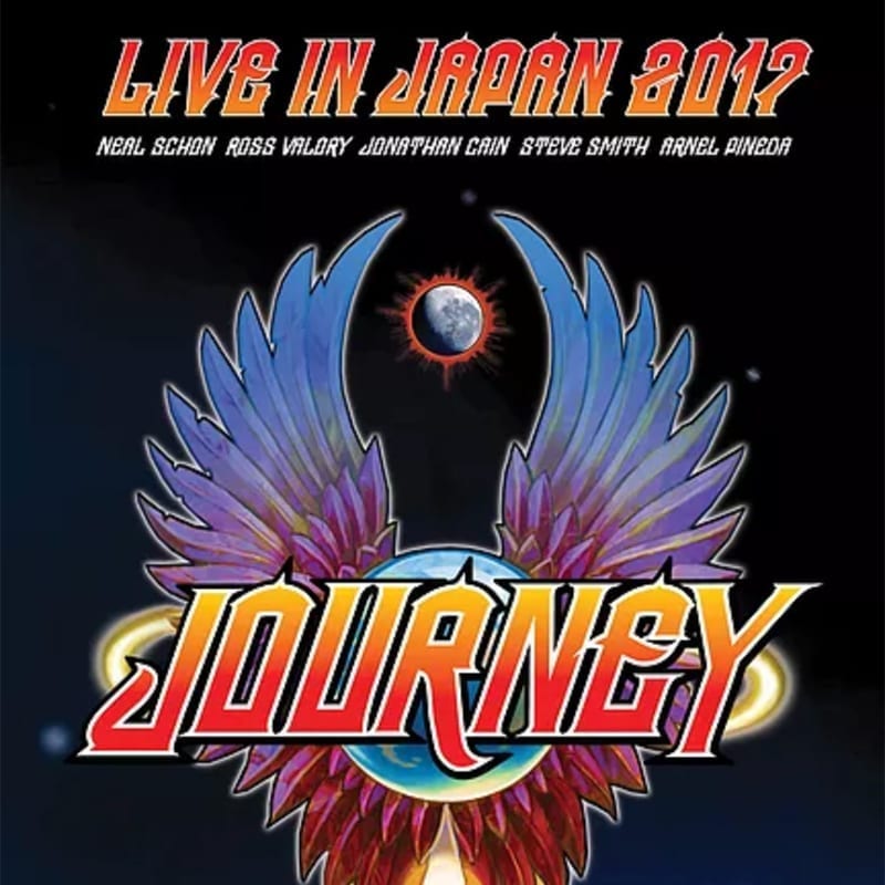 journey live in japan 2017