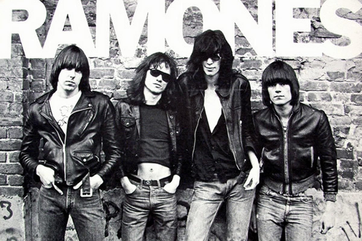 The Ramones