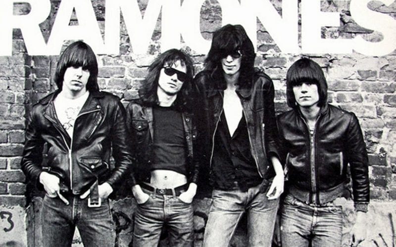 The Ramones