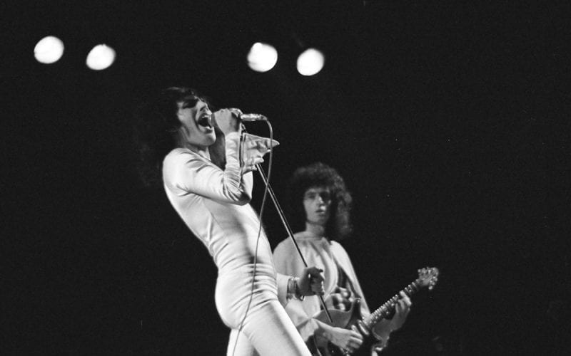 Queen A Night at the Odeon Hammersmith 1975