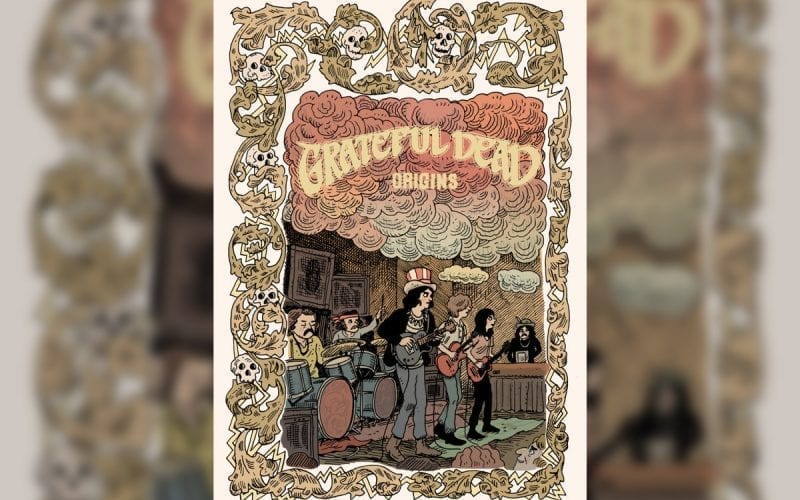 Grateful Dead Origins