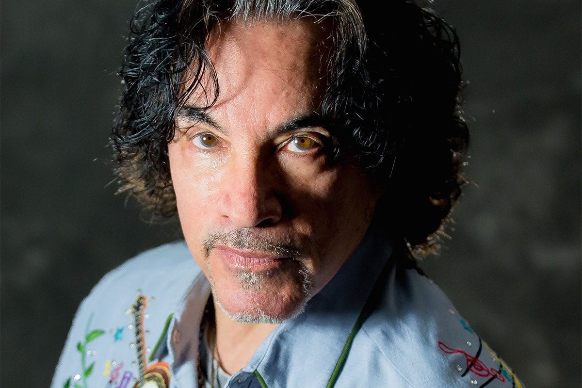 John Oates in 2016