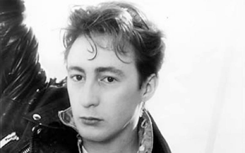 Julian Lennon publicity photo