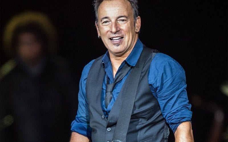 Bruce Springsteen