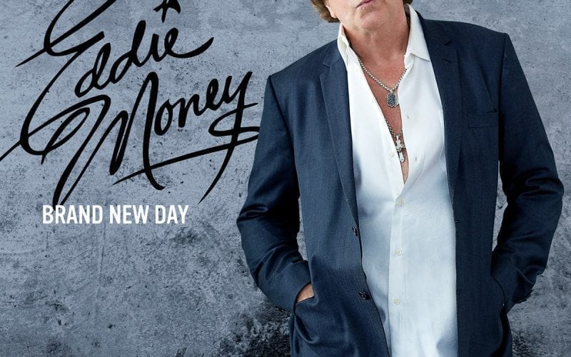 Eddie Money Brand New Day Album Cover