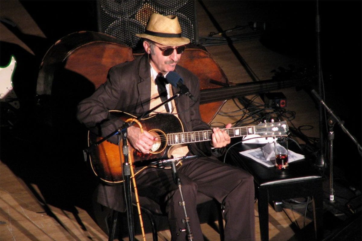 Leon Redbone