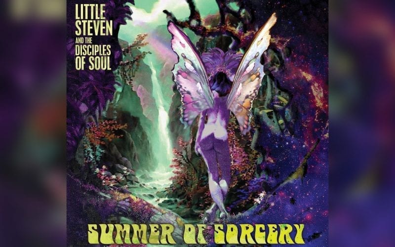 Little Steven and the Disciples of Soul Summer of Sorcery