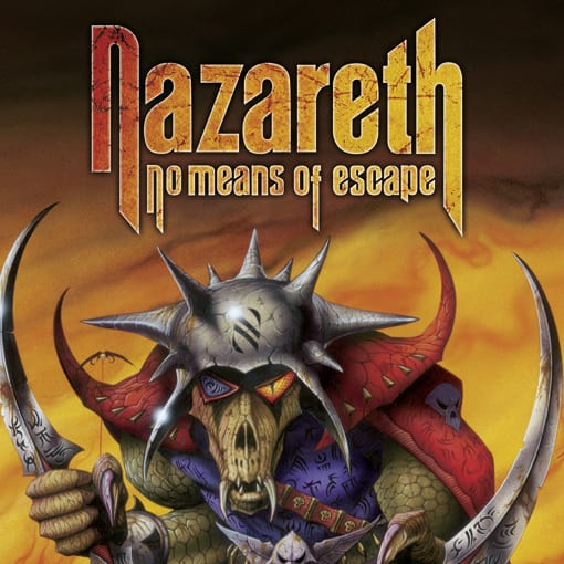 Nazareth No Means of Escape