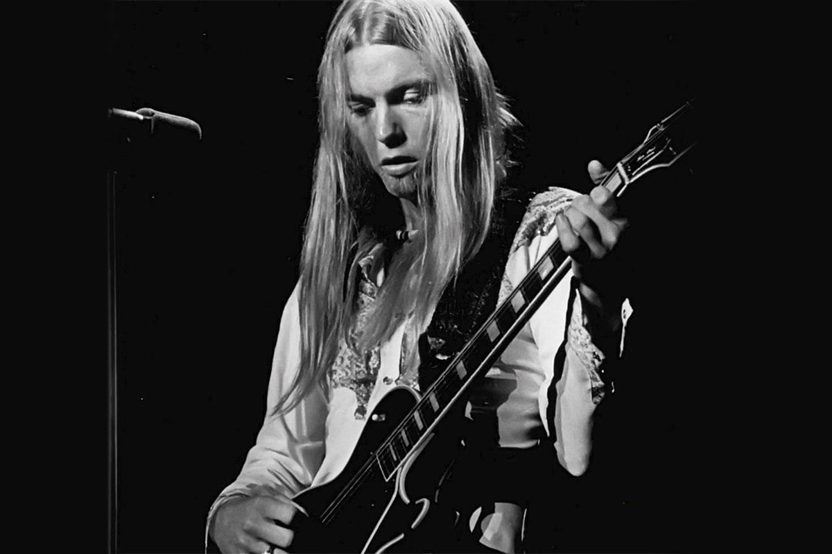 Gregg Allman