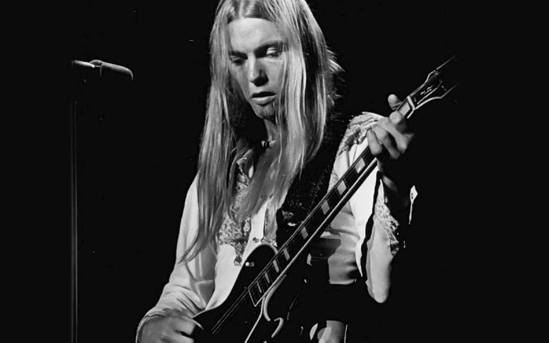 Gregg Allman