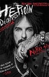 Nikki Sixx Heroin Diaries boook cover