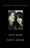 Patti Smith Just Kids book cover