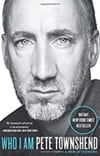 Pete Townshend Who I Am book cover