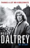 Roger Daltrey autobiography book cover