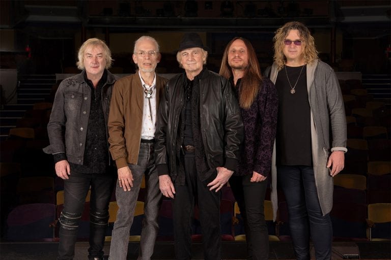 10 Classic Rock Bands with No Original Members Classics Du Jour