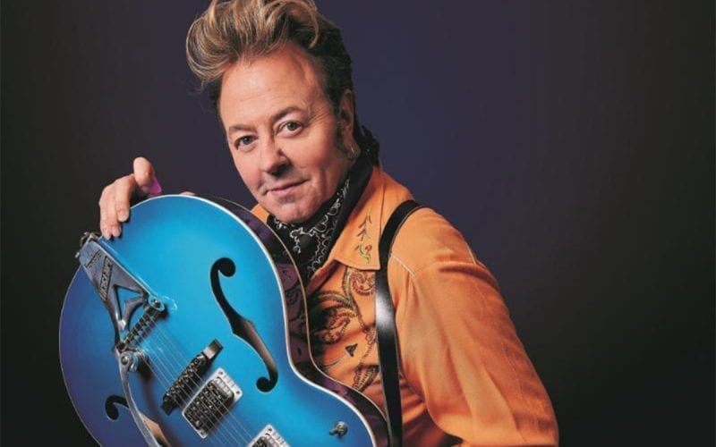 Brian Setzer