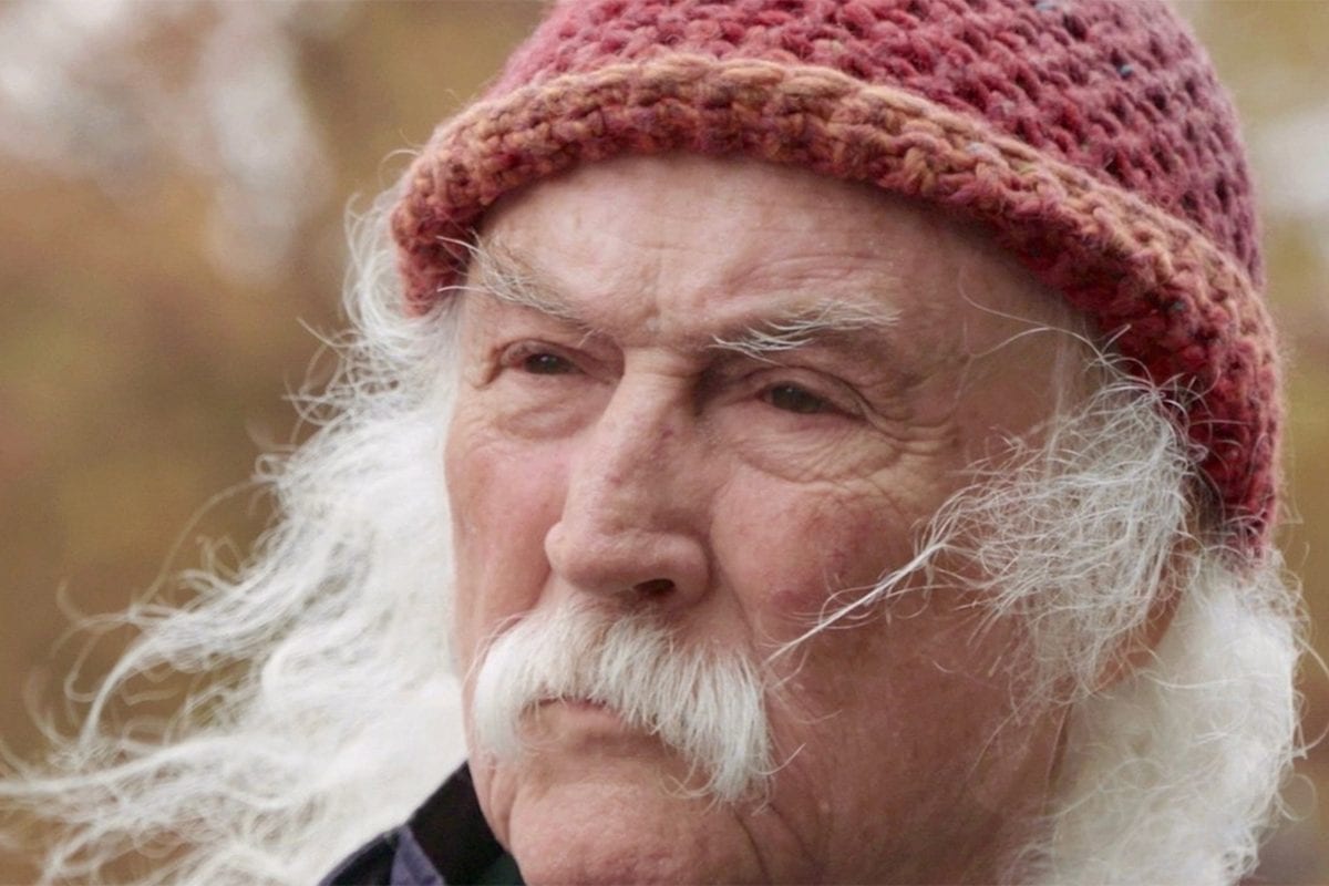 David Crosby