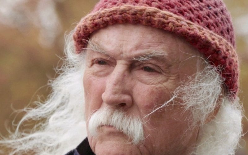 David Crosby