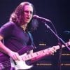 Geddy Lee performing with Rush in 2008
