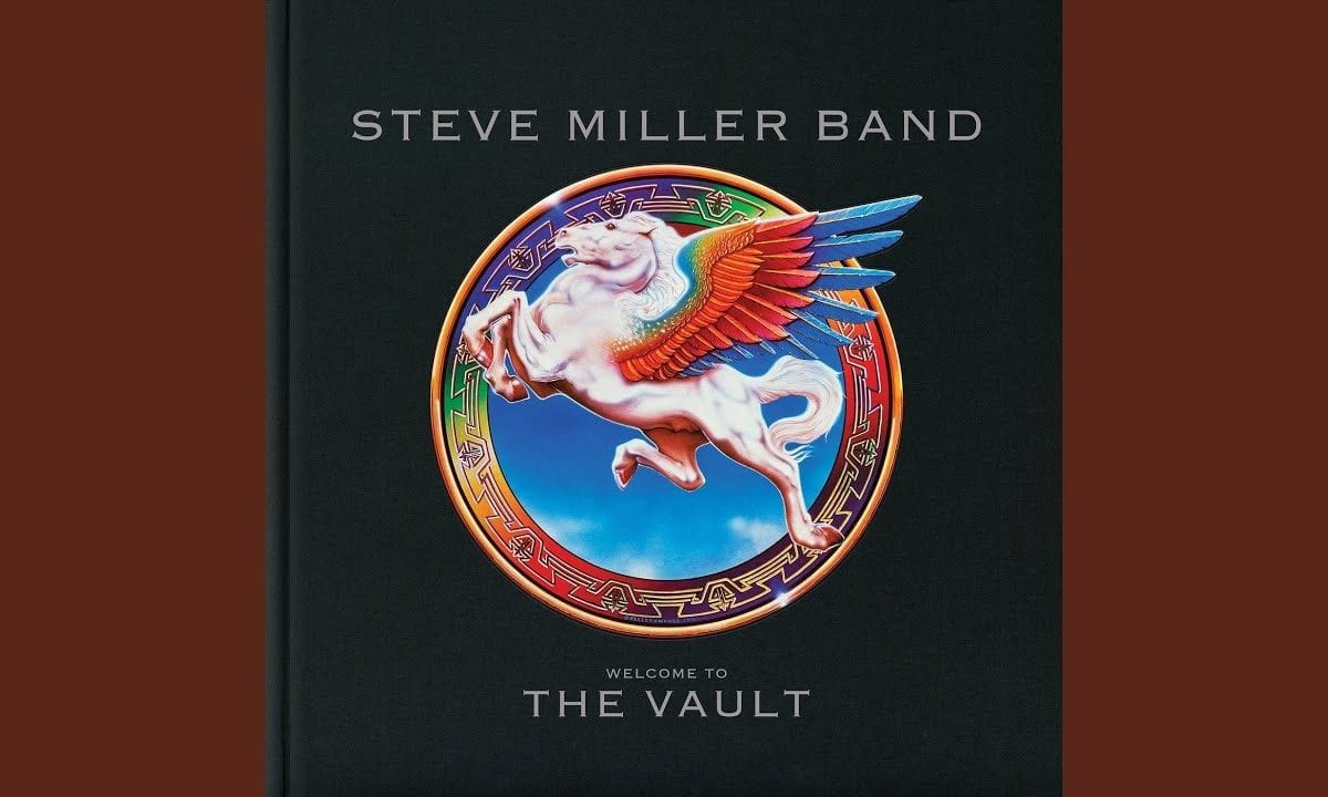 Steve Miller Band Welcome to the Vault