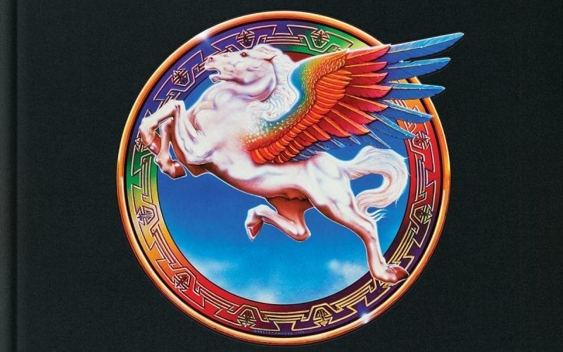 Steve Miller Band Welcome to the Vault box set cover