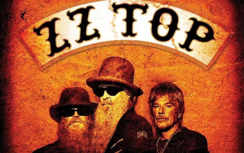 ZZ Top That Little Ol Band from Texas